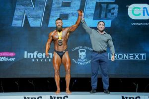 BODYBUILDING МАСТЕРА +40